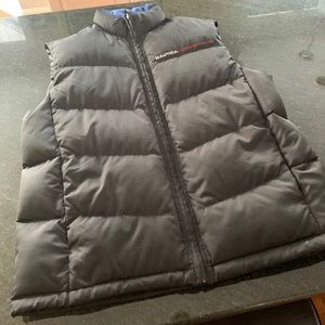 Nautica Westerly Down Puffer Vest - Men’s Medium